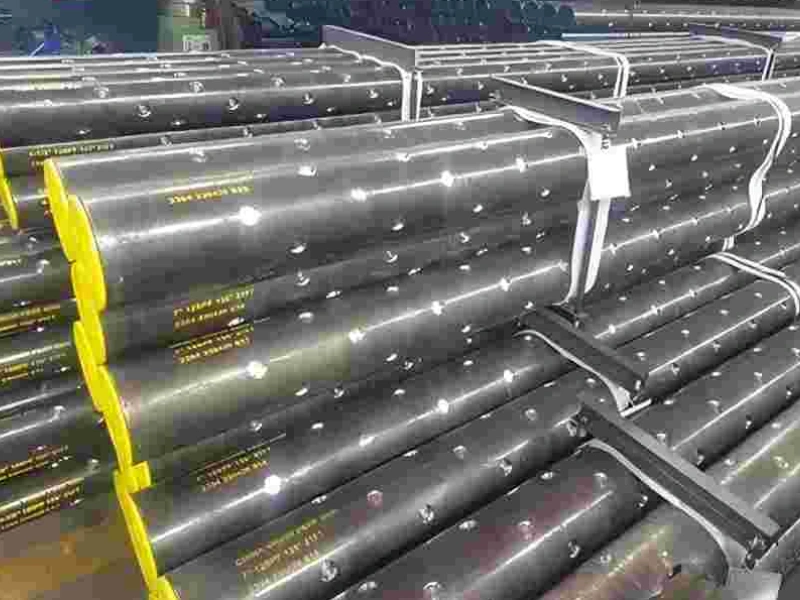 Expendable Perforating Guns