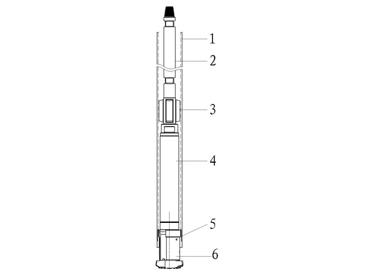 Concentric Casing System With Wings