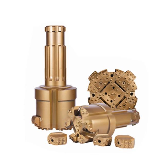 Concentric Casing System With Blocks