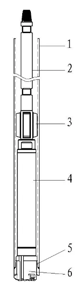 Concentric Casing System With Blocks